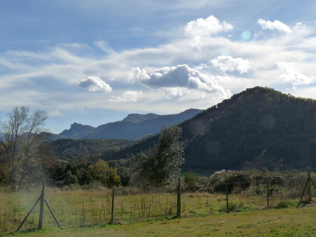 Can Janot Βίλα Olot Εξωτερικό φωτογραφία